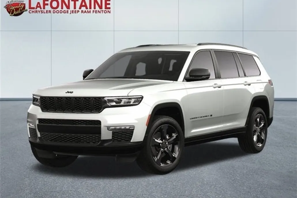 2025 Jeep Grand Cherokee Limited photo 1