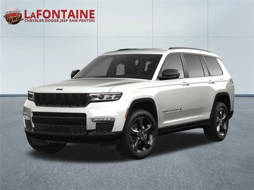 2025 Jeep Grand Cherokee Limited photo 1