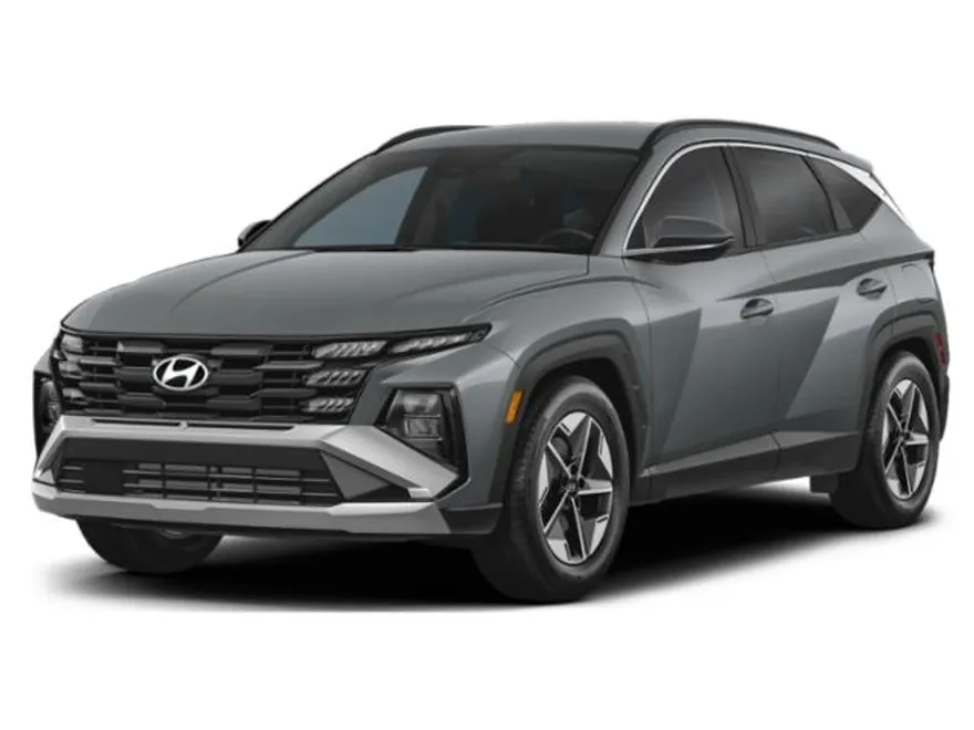 2025 Hyundai Tucson SEL photo 1