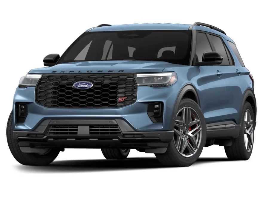 2025 Ford Explorer ST photo 1