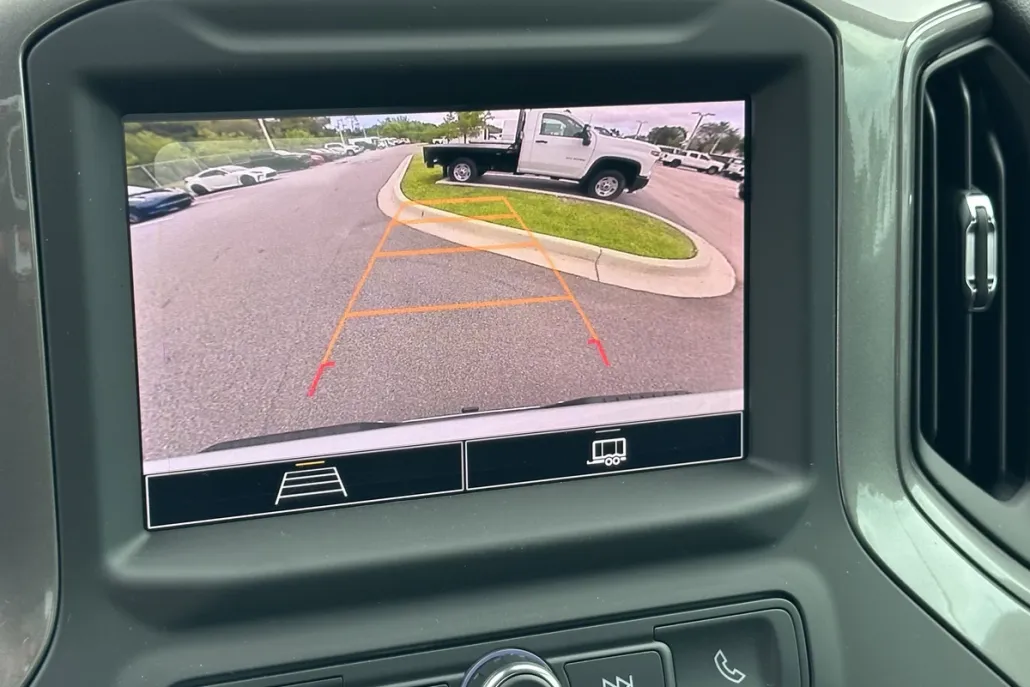 2025 Chevrolet Silverado 1500 Work Truck photo 1