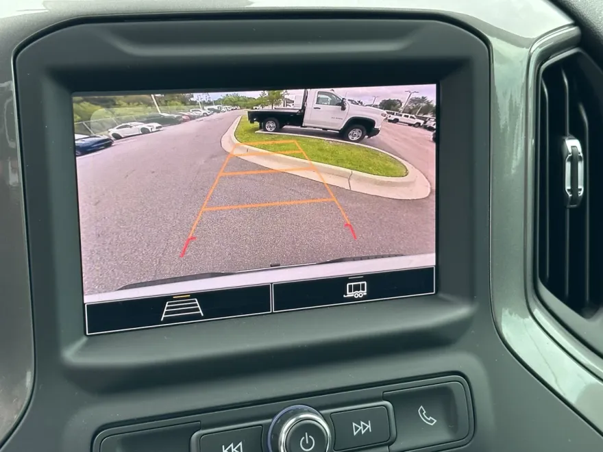 2025 Chevrolet Silverado 1500 Work Truck photo 1