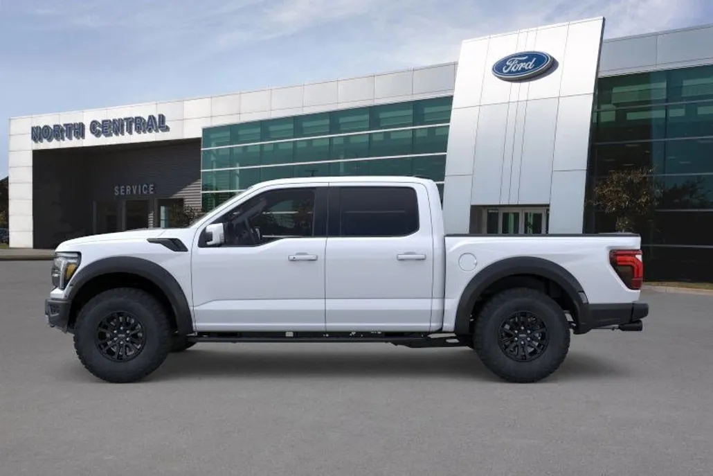 2025 Ford F-150 Raptor photo 1