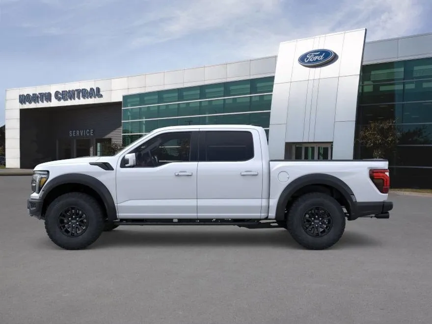 2025 Ford F-150 Raptor photo 1