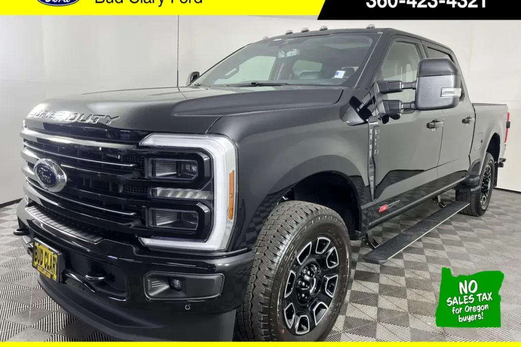 2025 Ford F-250 XLT photo 1