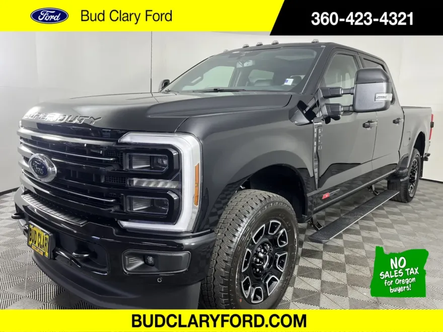 2025 Ford F-250 XLT photo 1