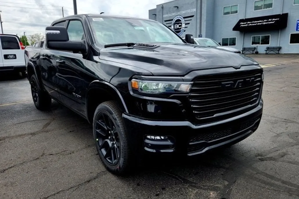 2025 Ram 1500 Laramie photo 1