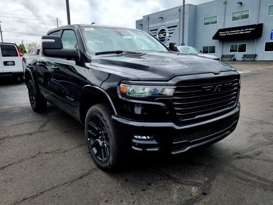 2025 Ram 1500 Laramie photo 1