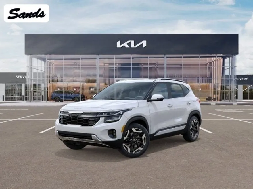 2026 Kia Seltos SX photo 1