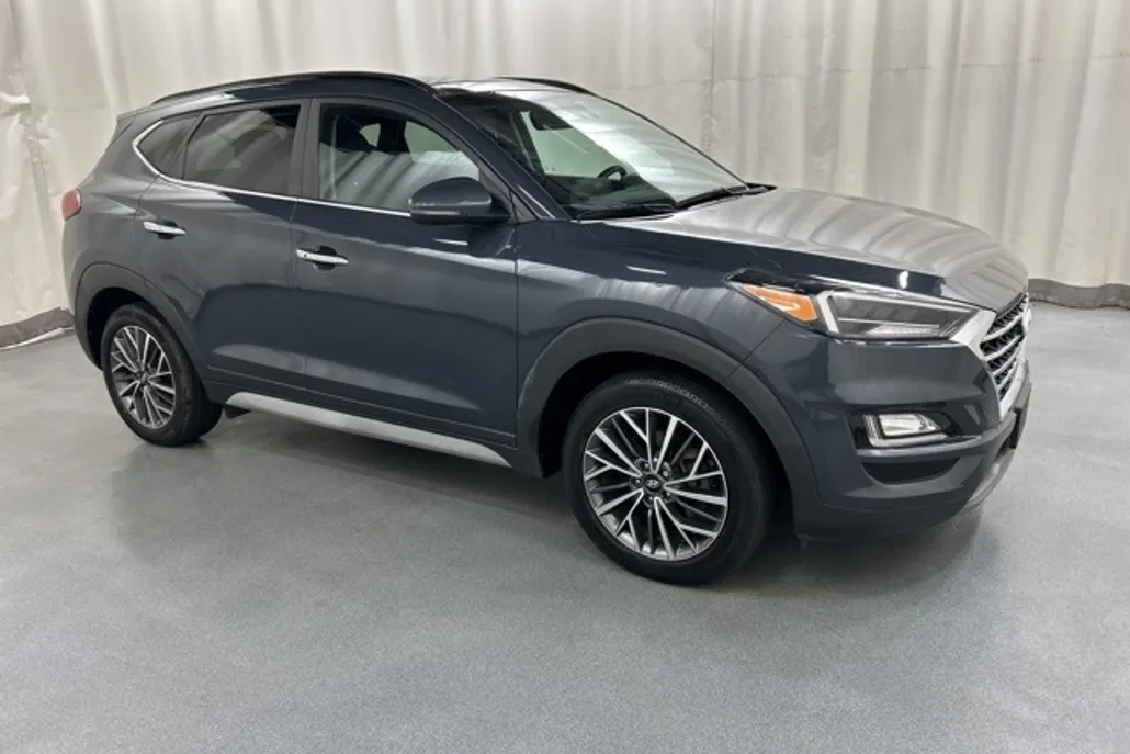 2021 Hyundai Tucson Ultimate photo 1