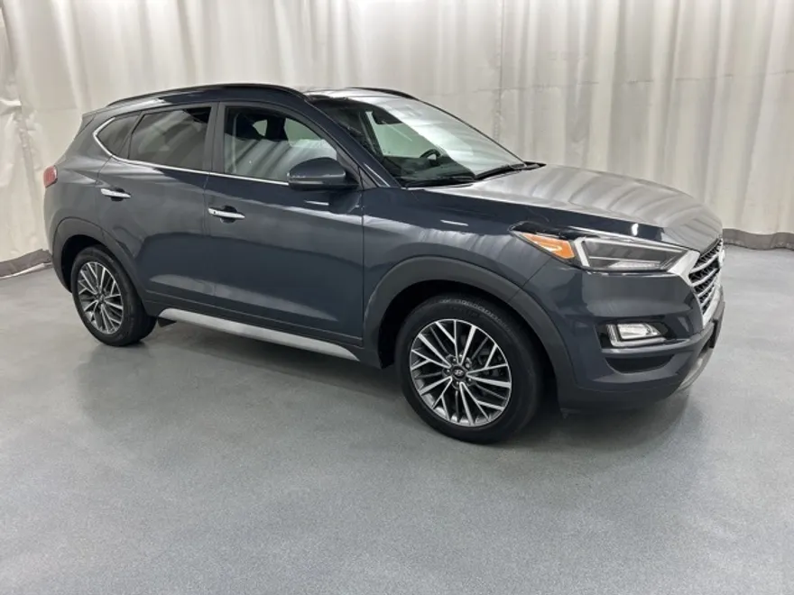 2021 Hyundai Tucson Ultimate photo 1