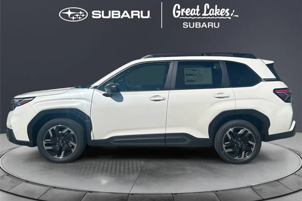 2025 Subaru Forester Limited photo 1