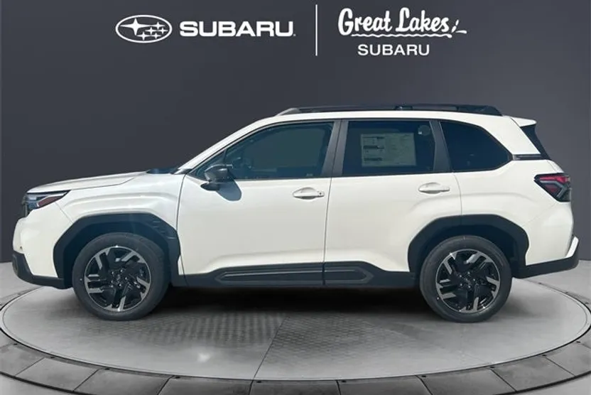 2025 Subaru Forester Limited photo 1