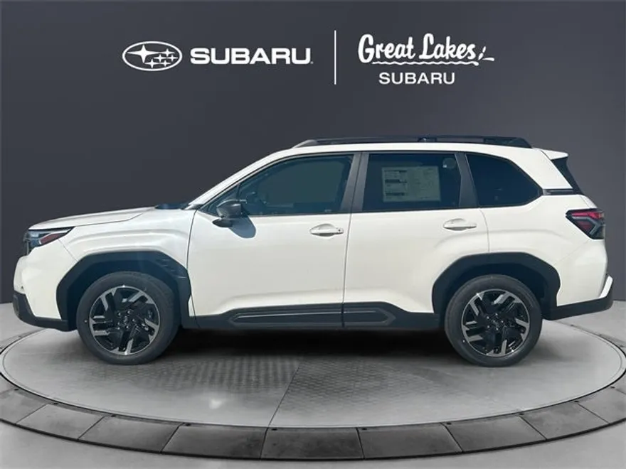 2025 Subaru Forester Limited photo 1