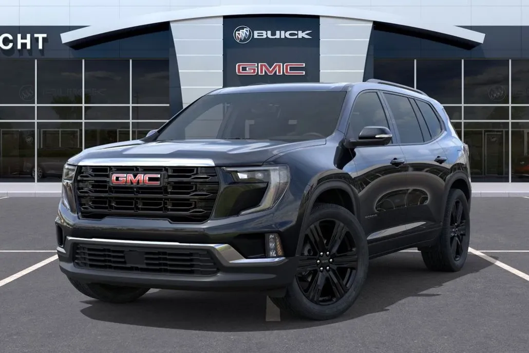 2025 Gmc Acadia Elevation photo 1