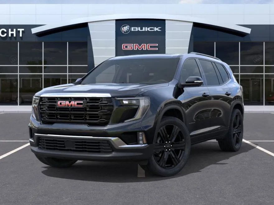 2025 Gmc Acadia Elevation photo 1