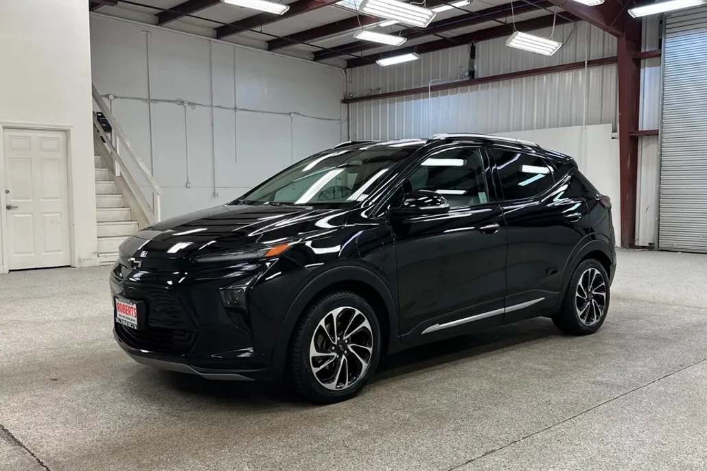 2023 Chevrolet Bolt EUV Premier photo 1