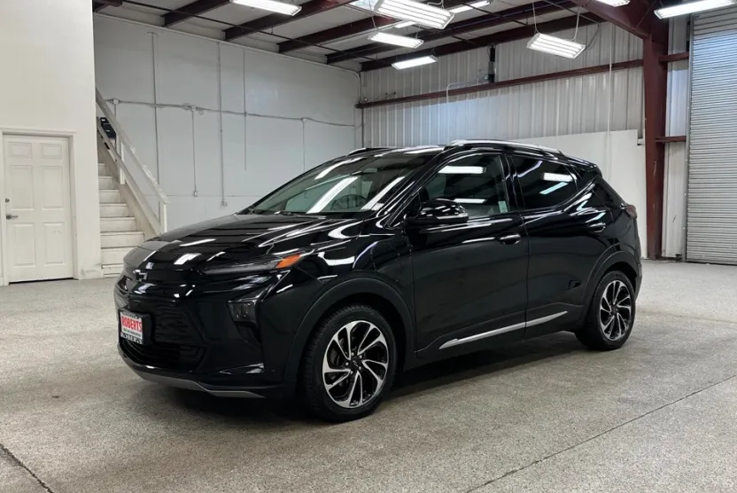 2023 Chevrolet Bolt EUV Premier photo 1