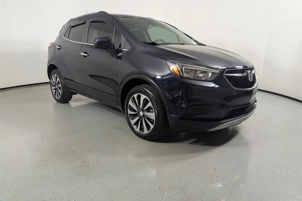 2021 Buick Encore Preferred photo 1