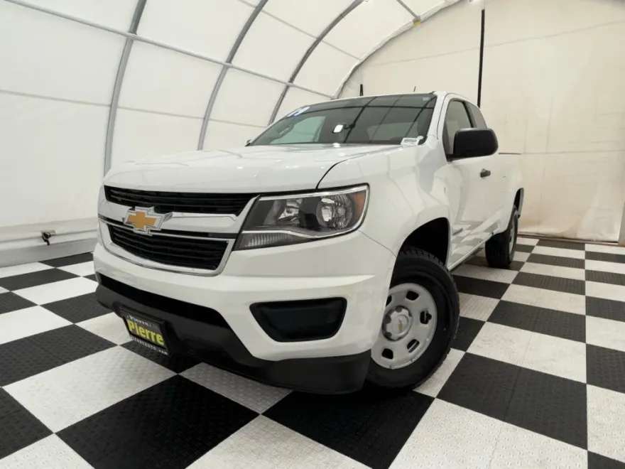 2019 Chevrolet Colorado Base photo 1