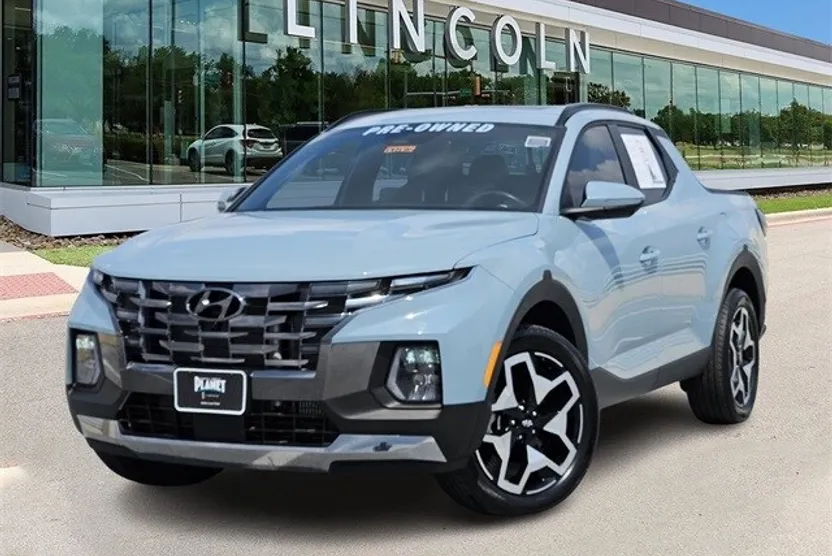 2024 Hyundai Santa Cruz Limited photo 1