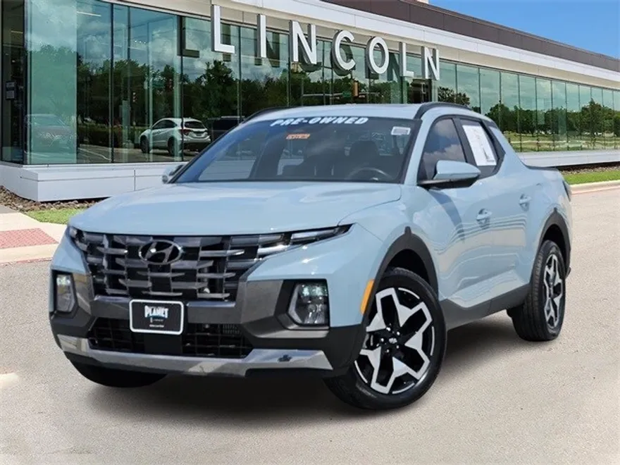 2024 Hyundai Santa Cruz Limited photo 1