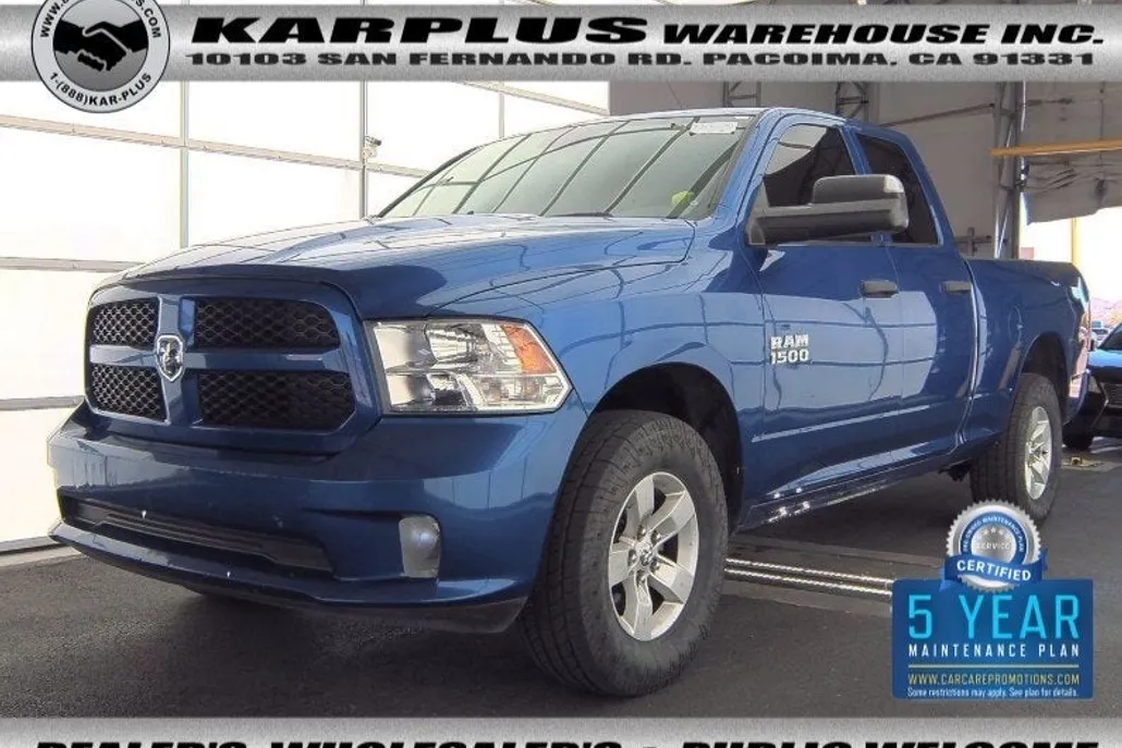 2018 Ram 1500 Express photo 1