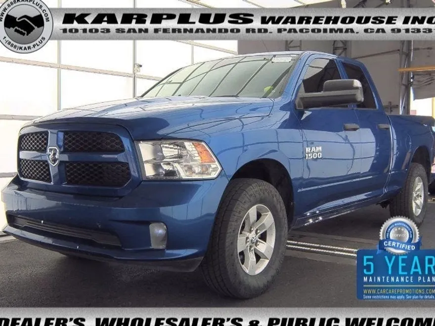 2018 Ram 1500 Express photo 1
