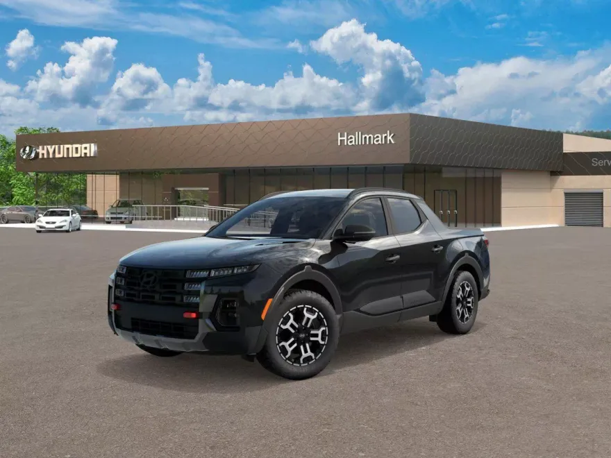 2026 Hyundai Santa Cruz XRT photo 1
