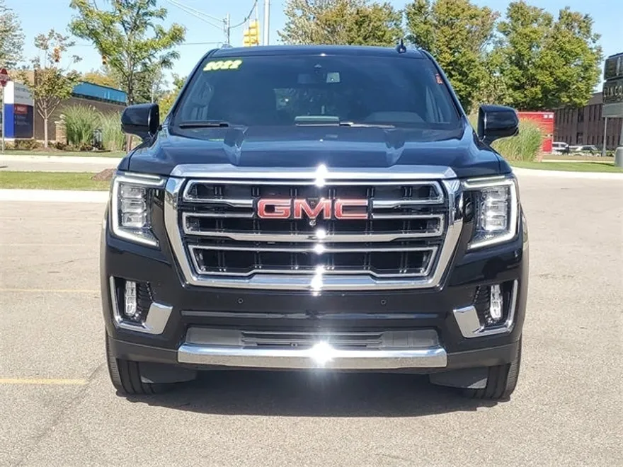 2022 Gmc Yukon XL SLT photo 1