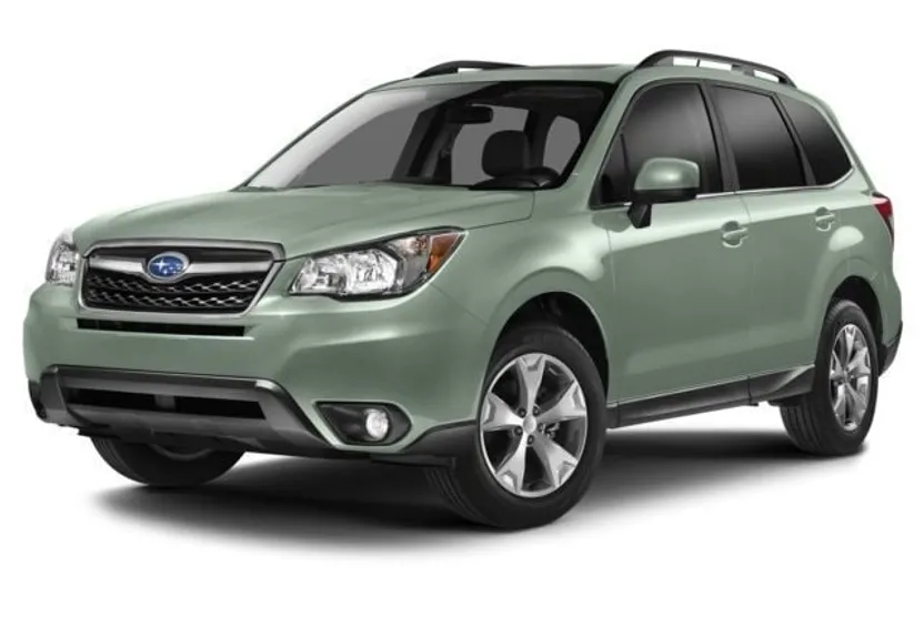 2014 Subaru Forester 2.5i Premium photo 1