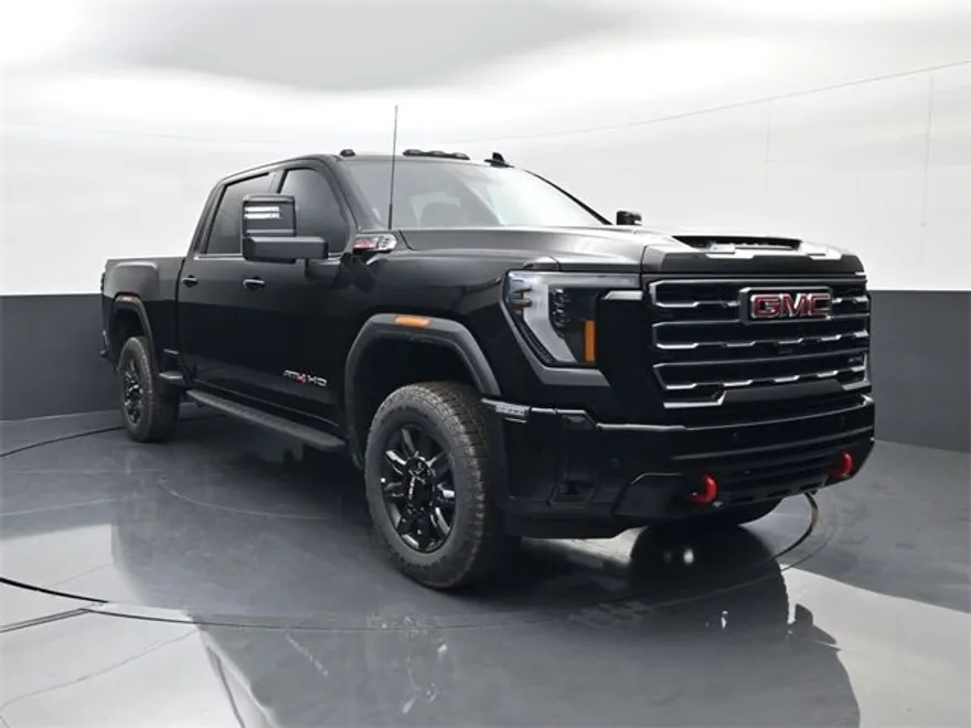 2026 Gmc Sierra 2500 HD photo 1