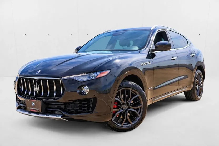 2018 Maserati Levante GranLusso photo 1