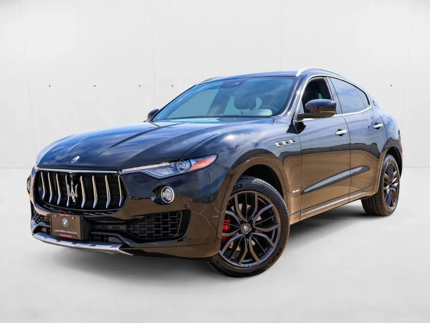2018 Maserati Levante GranLusso photo 1