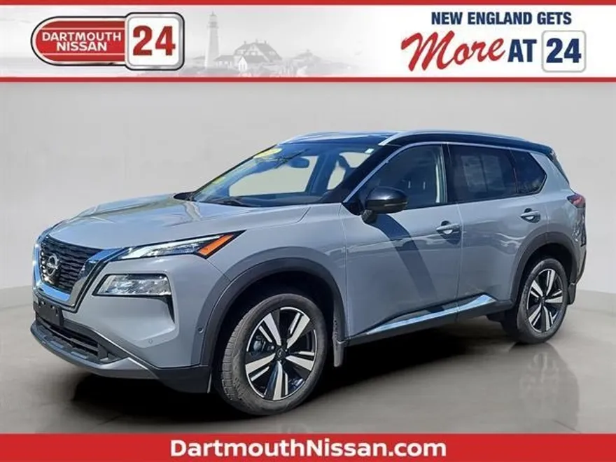 2023 Nissan Rogue SL photo 1
