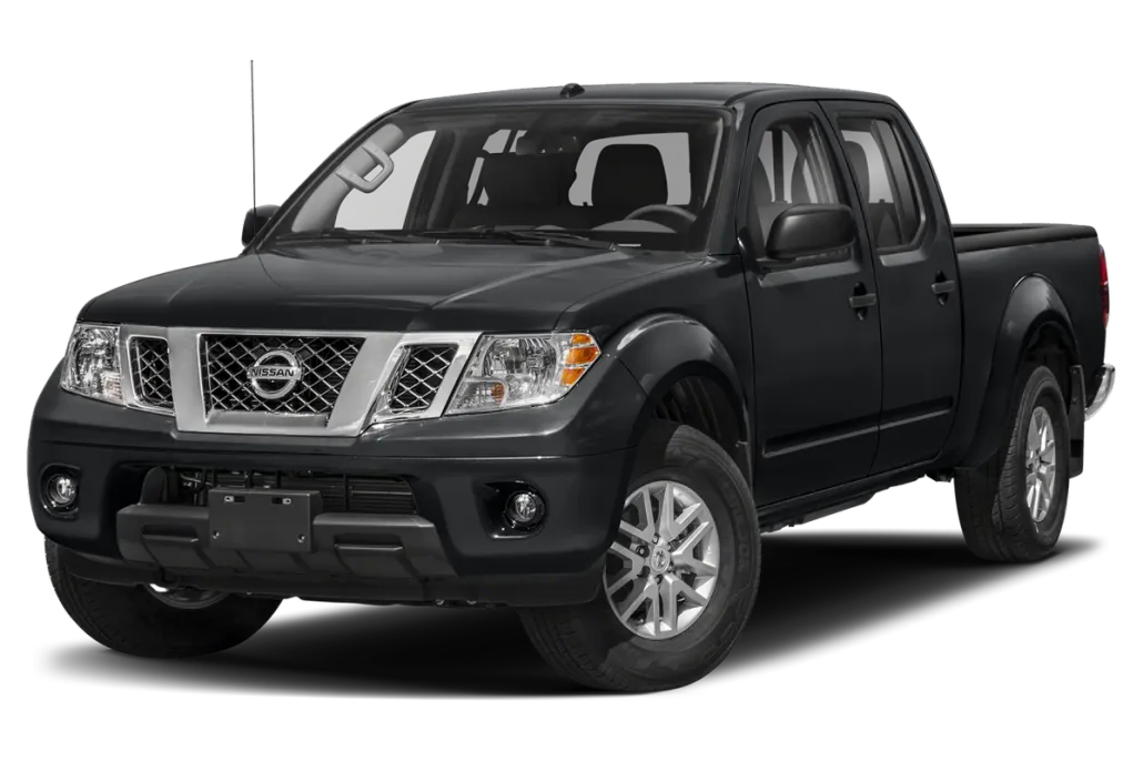 2018 Nissan Frontier SV photo 1