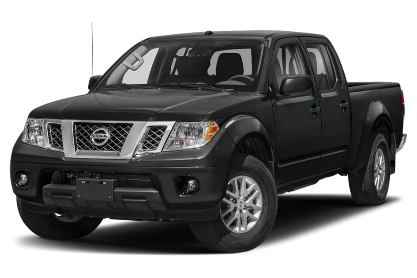 2018 Nissan Frontier SV photo 1