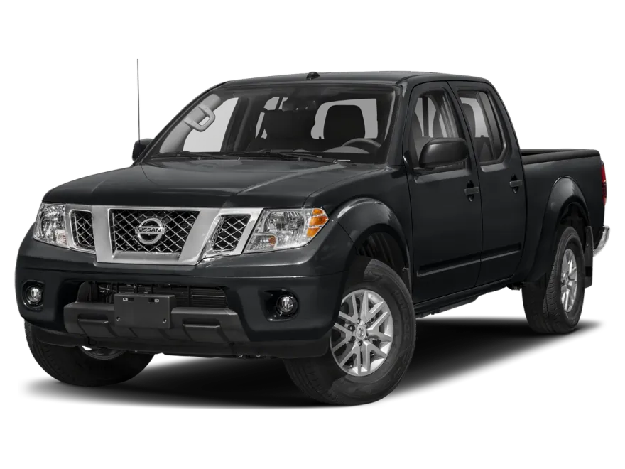 2018 Nissan Frontier SV photo 1