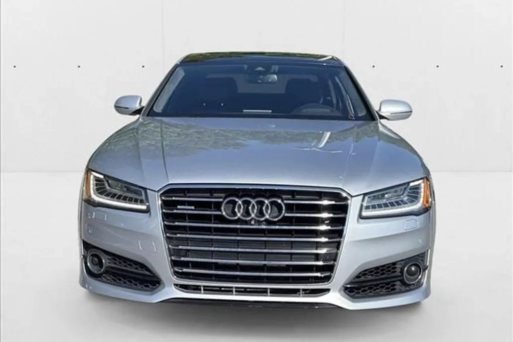 2017 Audi A8 L 4.0T Quattro Sport photo 1