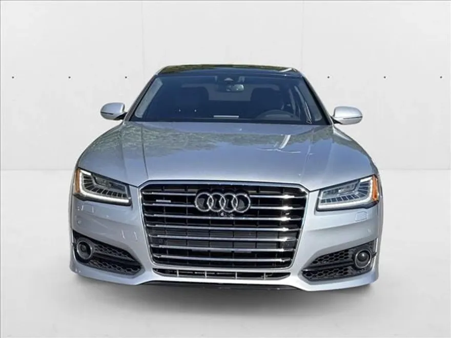 2017 Audi A8 L 4.0T Quattro Sport photo 1
