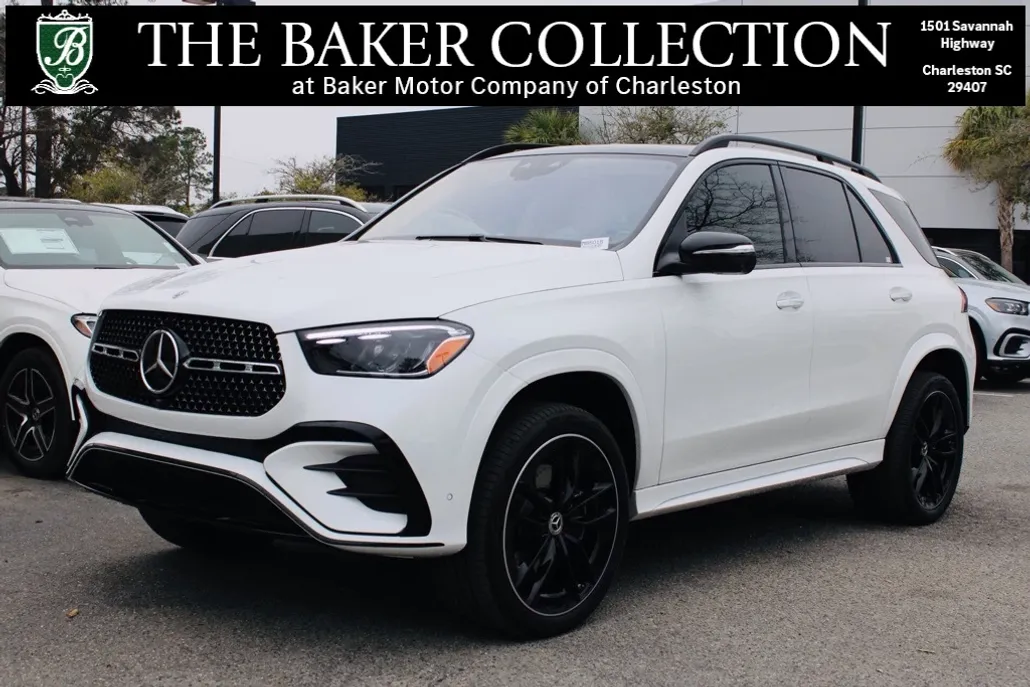 2025 Mercedes Benz GLE 580 4MATIC photo 1