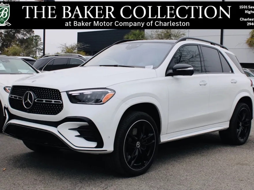 2025 Mercedes Benz GLE 580 4MATIC photo 1