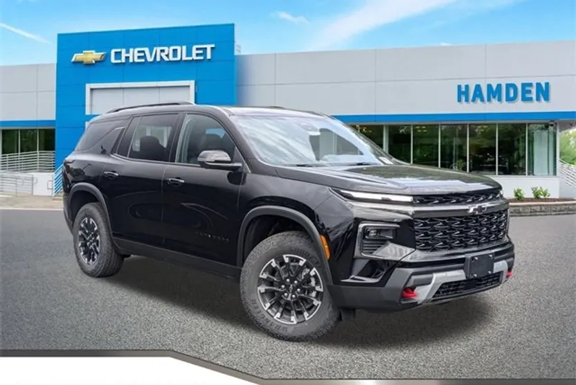 2026 Chevrolet Traverse Z71 photo 1