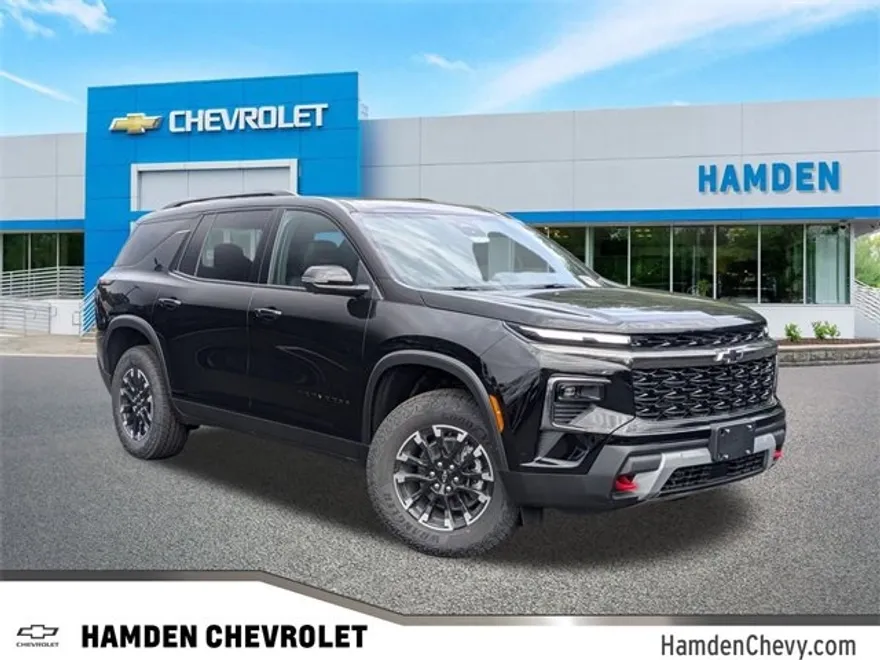 2026 Chevrolet Traverse Z71 photo 1