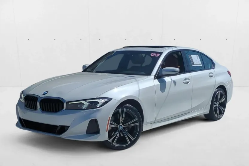 2023 Bmw 330i photo 1