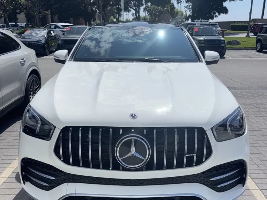 2023 Mercedes Benz GLE 53 AMG photo 1
