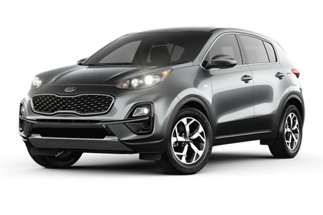 2022 Kia Sportage LX photo 1