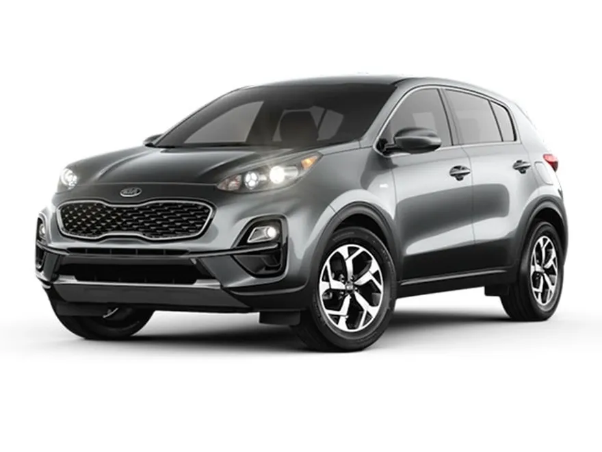 2022 Kia Sportage LX photo 1