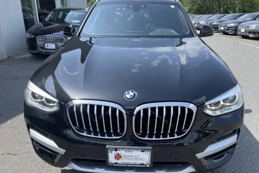 2020 Bmw X3 xDrive30i photo 1