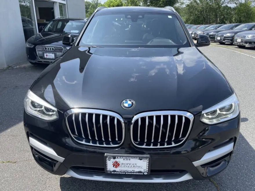 2020 Bmw X3 xDrive30i photo 1
